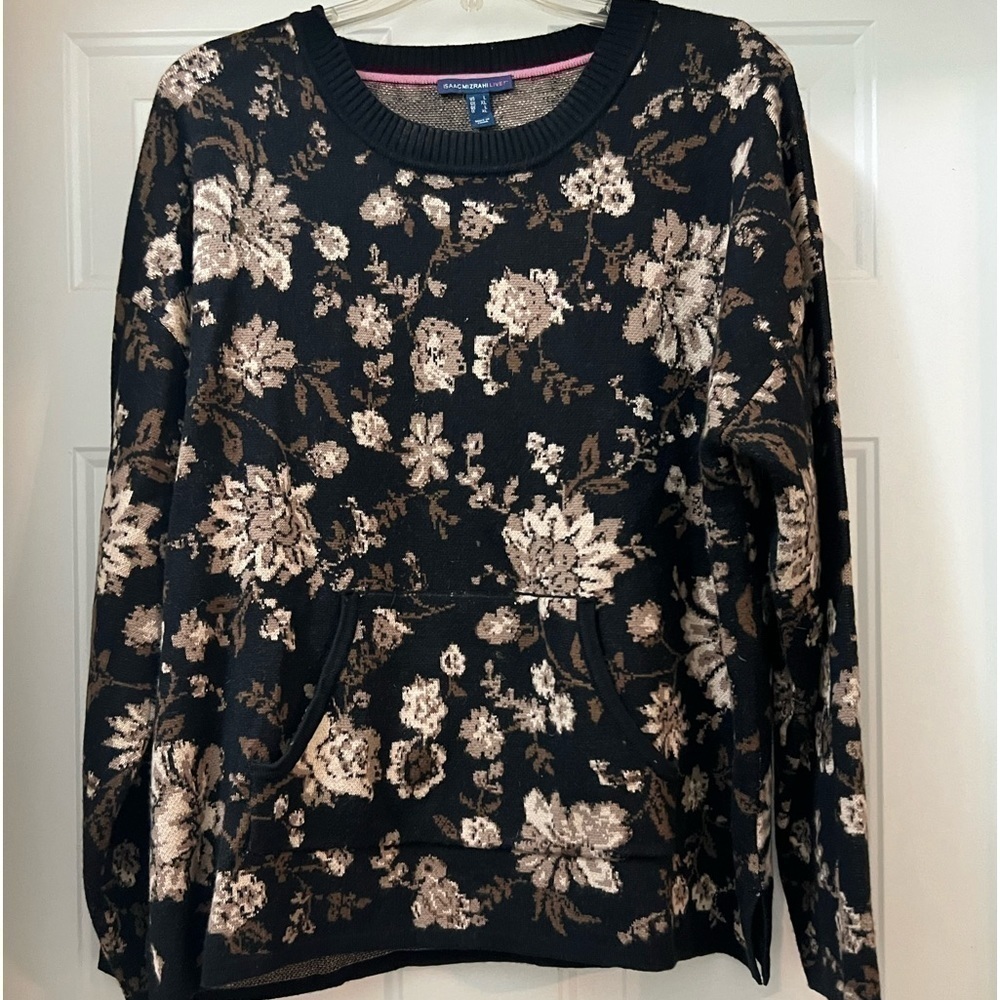 Isaac Mizrahi Live XL Sweater